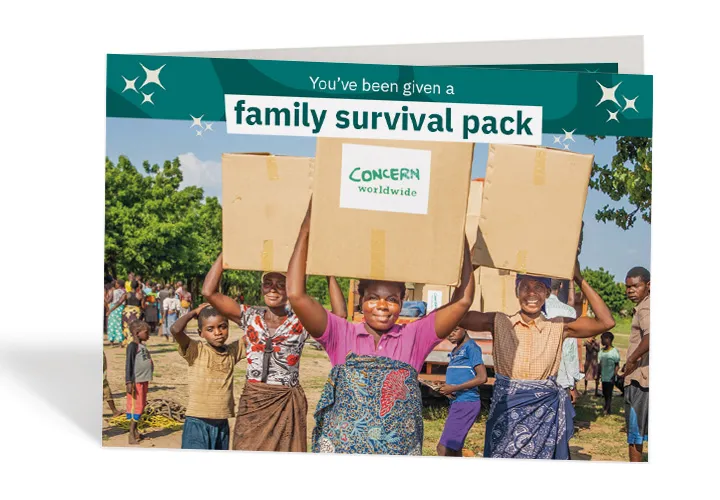 Gifts / Family Survival Pack Gifts / Family Survival Pack
