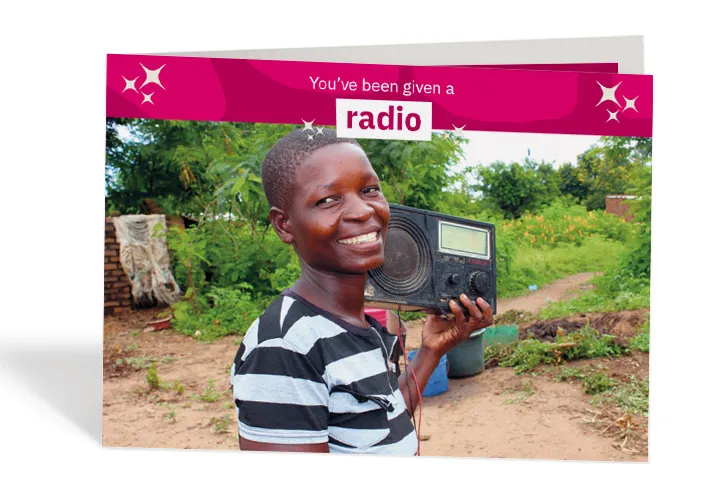 GIFTS - RADIO GIFTS - RADIO