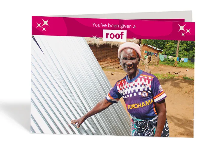 Gifts / roof Gifts / roof