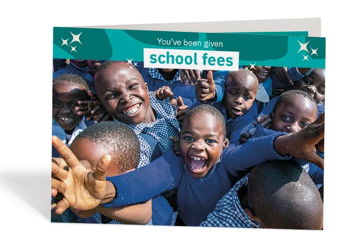 Children from the Gatoto Community School in Kenya. Photo: Gavin Douglas / Concern Worldwide Children from the Gatoto Community School in Kenya. Photo: Gavin Douglas / Concern Worldwide