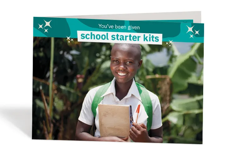 Gifts / School Starter Pack Gifts / School Starter Pack