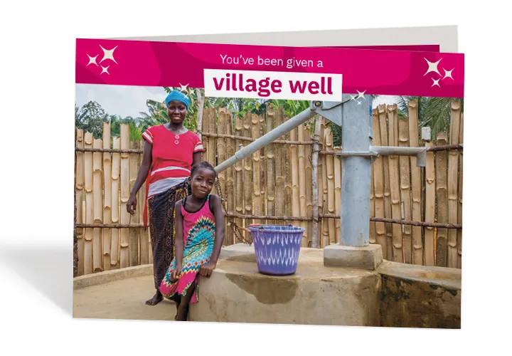 gifts / village well gifts / village well