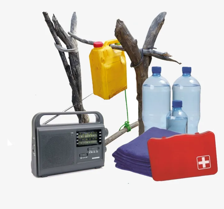 Safe and well bundle Safe and well bundle