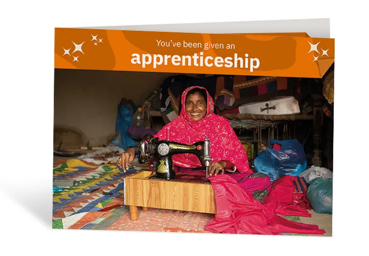 Apprenticeship Apprenticeship