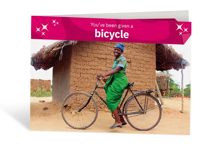 Bicycle Bicycle