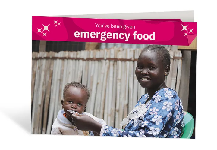 Emergency Food Emergency Food