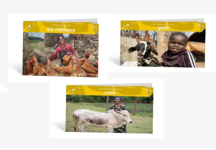 Festive Farmyard Bundle Festive Farmyard Bundle
