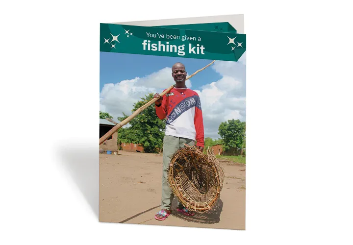 Fishing Kit Fishing Kit
