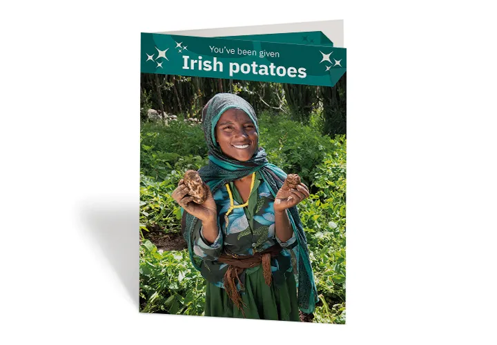 Irish Potatoes Irish Potatoes