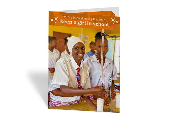 Keep A Girl In School Keep A Girl In School