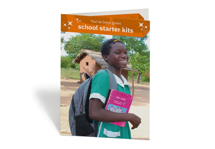 School Starter Kits