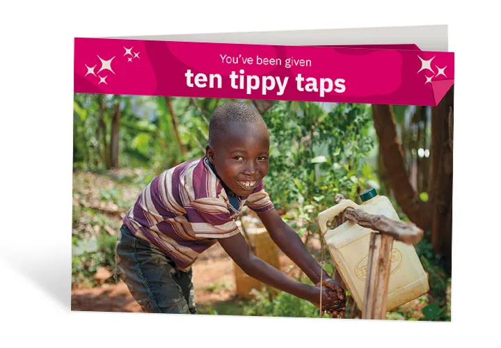 Ten Tippy Taps Ten Tippy Taps