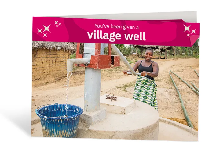 Village Well Village Well