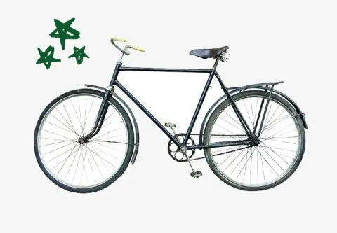Bicycle Bicycle