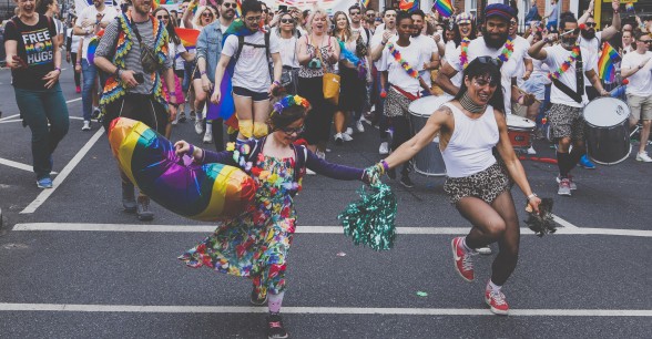 Karen Aguiar, Go Dance for Change
