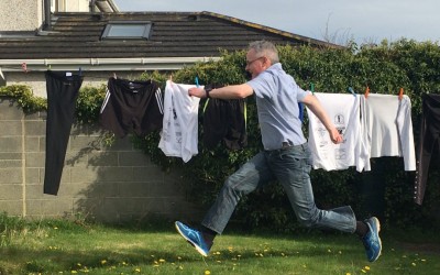 Eamon's Long Jump