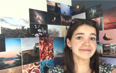 Eve McGann, Agents of Change Youth Host