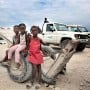 Concern responds to the 2010 Haiti earthquake. Photo: Concern Worldwide