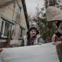 Volunteers in Ukraine