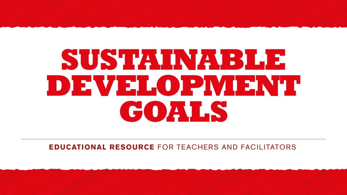 Sustainable Development Goals