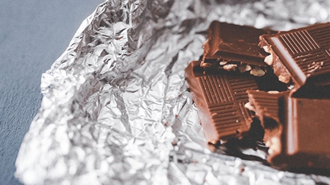 Chocoholics anonymous. Photo: Unsplash.
