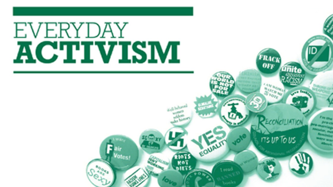 Everyday Activism resource. Photo: Concern Worldwide.