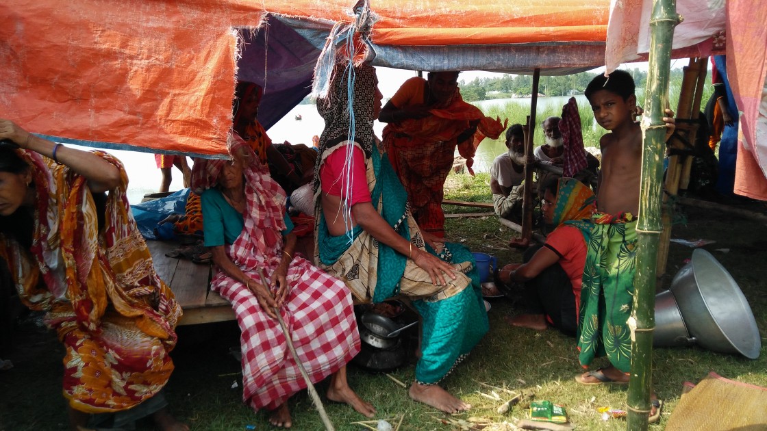 Bangladesh floods