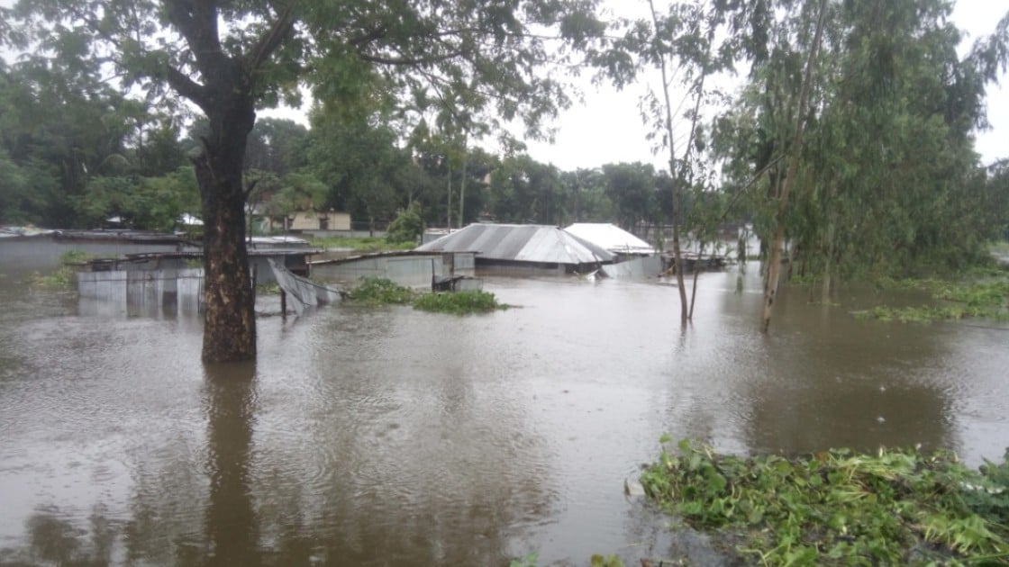 Floods in Northern Bangladesh