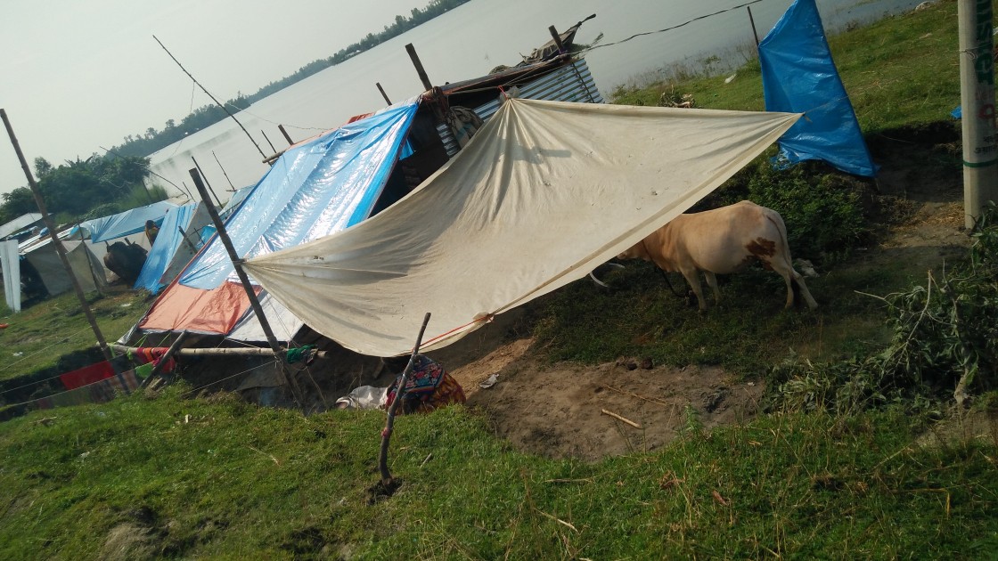 Temporary shelter