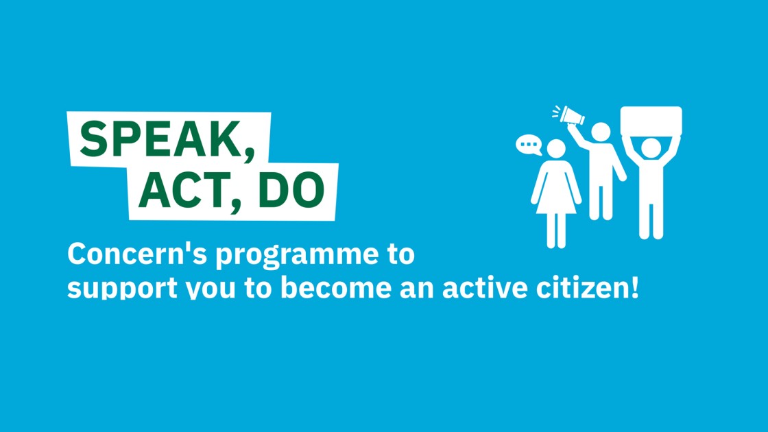 Speak, Act, Do