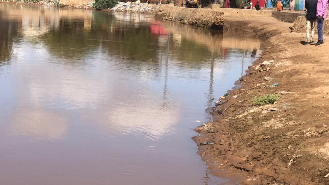 Hundreds of thousands of people have been displaced by the flooding. Photo: SHACDO