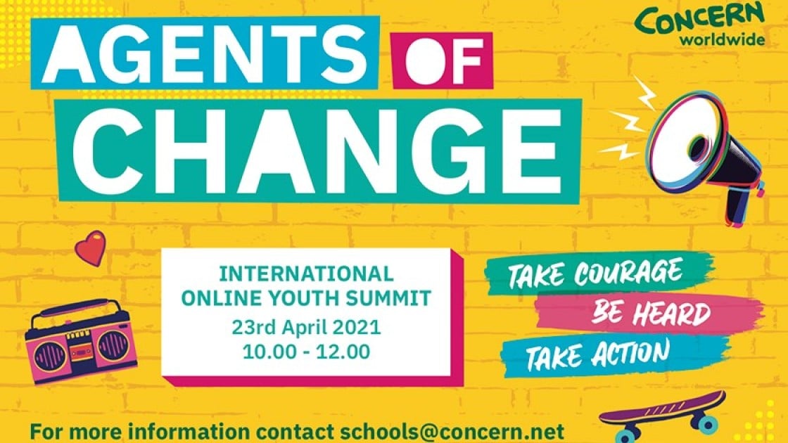 Agents of Change International Youth Summit