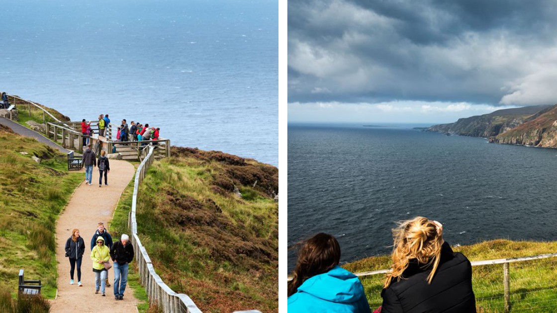 Our one-day fundraising hike in Donegal is a great way to take in some breath-taking scenery while raising money for Concern.