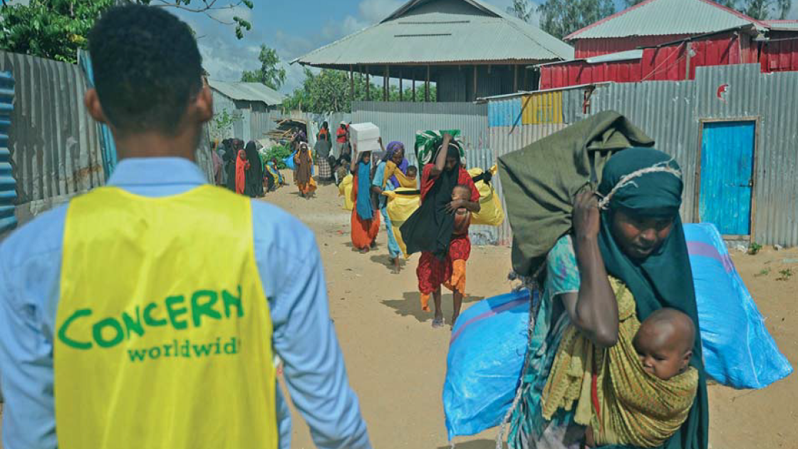 Photo: Concern Worldwide.