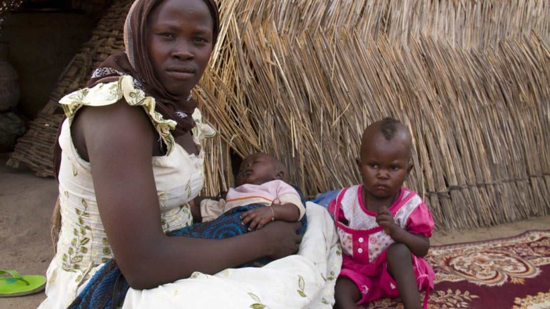 Those who have done least to cause climate change are the ones suffering most from its effects.