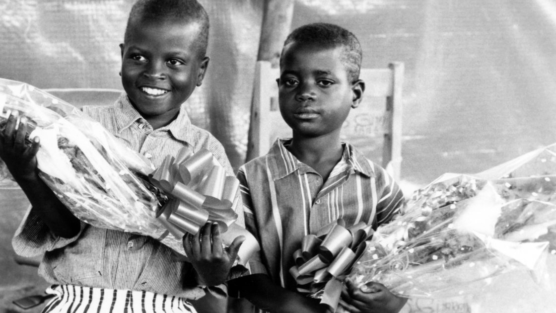 Rwandan genocide: A story of joy at a child reunification centre | Concern Worldwide