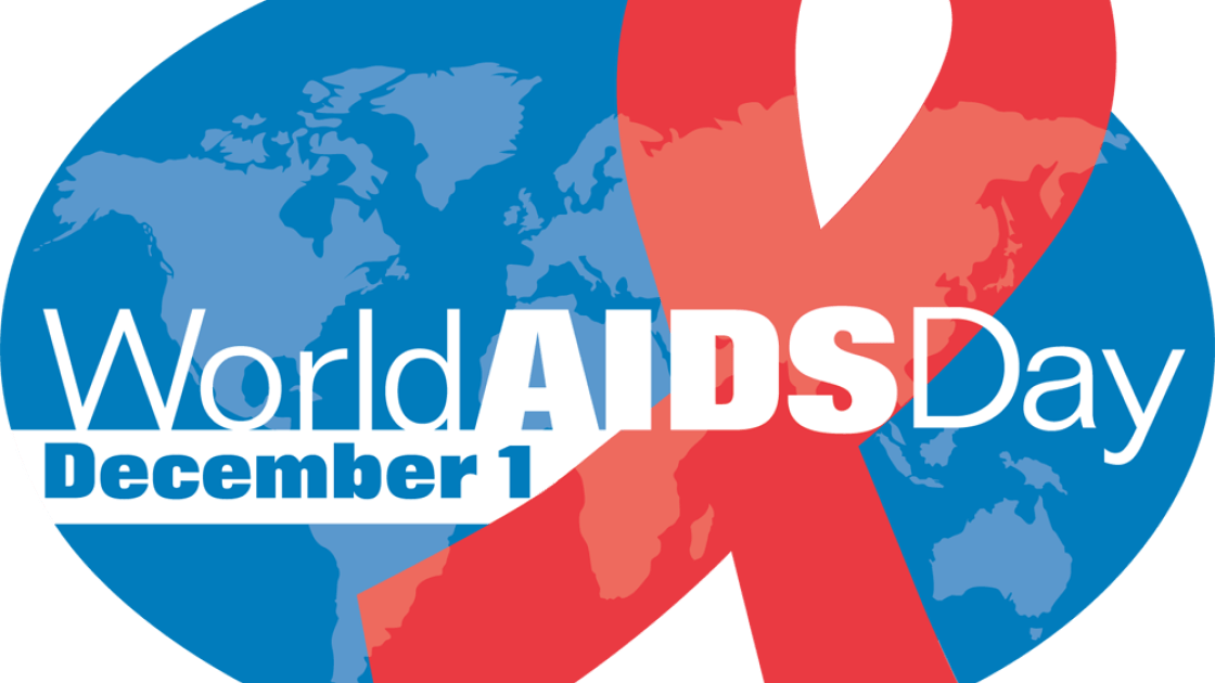 World AIDS Day is on 1 December every year. Its objective is to raise awareness of the AIDS pandemic caused by the spread of HIV infection.