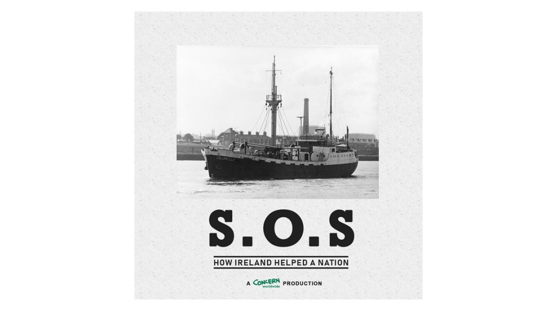 Our new podcast series tells the story of the bond between Ireland and Biafra.