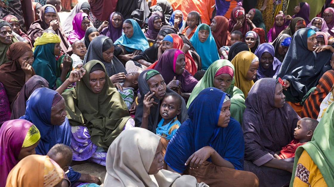 Somalia on the brink of famine | Concern Worldwide