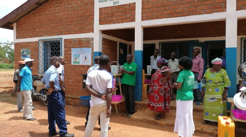 Central African Republic | Concern Worldwide