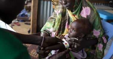Concern has launched a major EU-funded programme to reduce levels of malnutrition, sickness and death among children aged under-five. Photo: Concern Worldwide