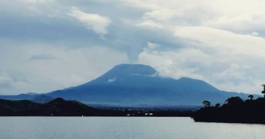 Volcanic eruption in Goma, Democratic Republic of Congo