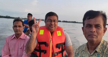 Zillur Rahman Chowdhury, Concern Worldwide