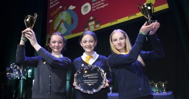 IRELAND’S top prize for young debaters has been scooped by a Cork primary school team after they won the All-Ireland Concern Primary Debates final.