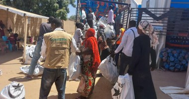 Irish humanitarian aid has reached war-weary civilians in Sudan where a major conflict has been raging for half a year displacing over 5.7 million people. 