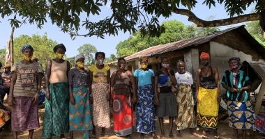 Makama Women's Group in Sierra Leone