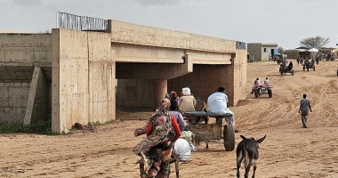 Adré near the border of Sudan and Chad. Photo: Concern Worldwide