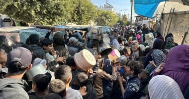 Scenes from the southern governorate of Khan Younis and Deir al-Balah, Gaza. Photo: CESVI