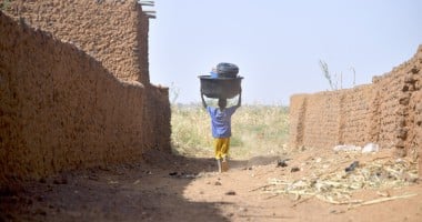 Concern, funded by Irish Aid ACS (Acute Crisis Stream) supports the flood-affected households in Tahoua region to help recover from the impacts of the floods and strengthen their resilience through the distribution of cash, essential kits and fortified flour. Photo: Concern Worldwide