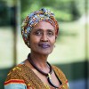 UNAIDS Executive Director Winnie Byanyima